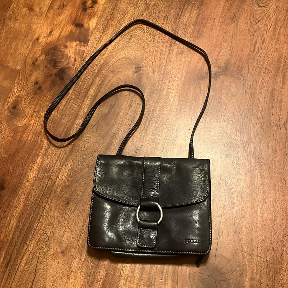 Fossil crossbody purse